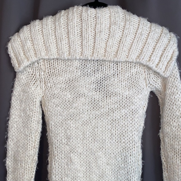 GUESS Crochet coat - Picture 4 of 5